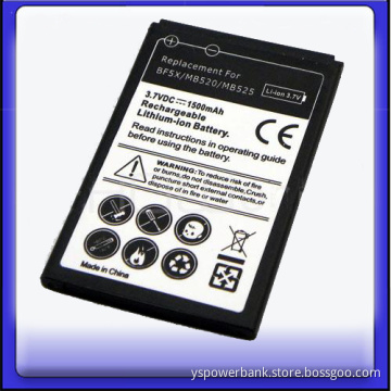 Mobile Phone Battery BF5X for Moto (MB525)